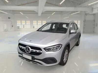 Usata Mercedes GLA200