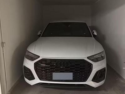 Usata Audi Q5 S-Line 204 CV (150 kW) 2022 SUV
