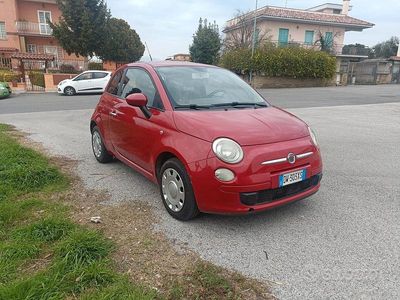 Usata Fiat 500 75 CV (55 kW) 2009 Cabrio