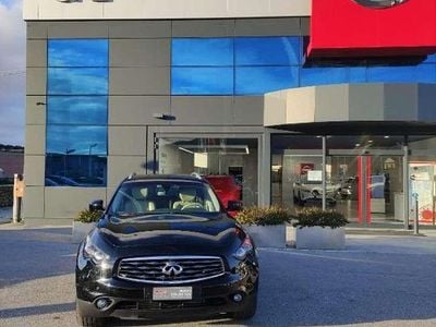 Nero metallizzato Usata 2014 Infiniti Fx30 SUV | 20.900 €