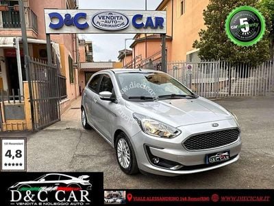 Ford Ka Plus