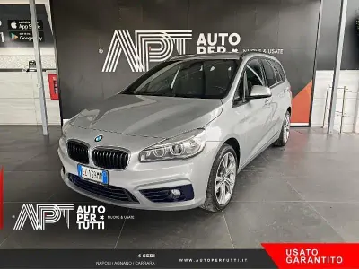 Usata BMW 218 Gran Tourer Comfort Edition 150 CV (110 kW) 2015 Other Monovolume