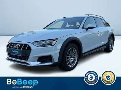 Usata Audi A4 Business 204 CV (150 kW) 2024 Bianco pastello Berlina