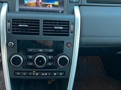 Usata Land Rover Discovery Sport HSE 150 CV (110 kW) 2017 Grigio SUV