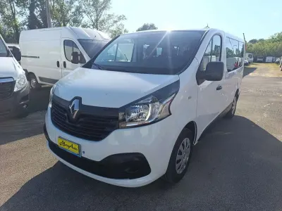 Usata Renault Trafic 120 CV (88 kW) 2019 Other Monovolume