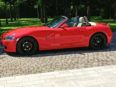 Usata BMW Z4