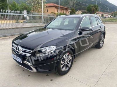 usata Mercedes GLC220 Classe GLCD 4MATIC BUSINESS