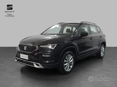 Usata Seat Ateca