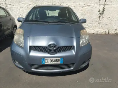 Usata Toyota Yaris