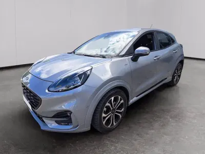 Usata Ford Puma ST-Line 125 CV (91 kW) 2022 Grigio SUV