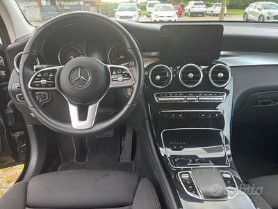 Mercedes GLC200