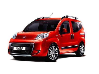 usata Fiat Qubo 1.3 MJT 95 CV Trekking