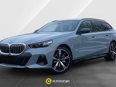 Usata BMW 540 M Sport 286 CV (210 kW) 2024 Grigio Station wagon