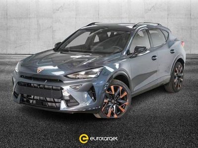 Usata Cupra Formentor 150 CV (110 kW) 2025 Grigio SUV