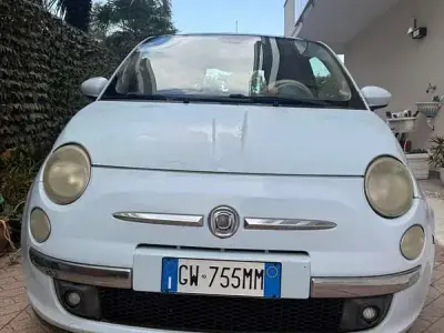 Usata Fiat 500