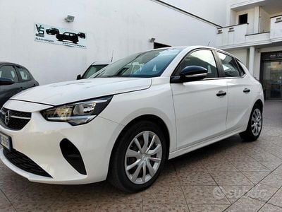Usata Opel Corsa 101 CV (74 kW) 2021 Bianco Utilitaria