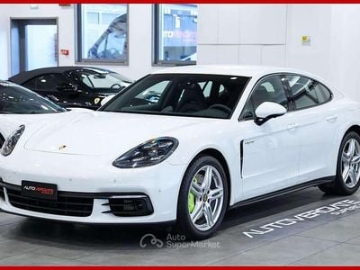 Usata Porsche Panamera 462 CV (339 kW) 2019 Bianco Berlina