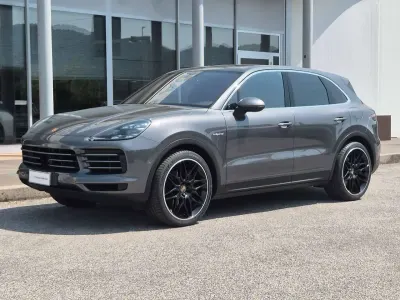 Usata Porsche Cayenne