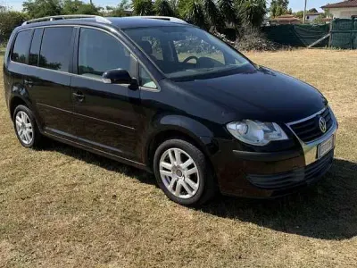 Usata VW Touran Highline 140 CV (102 kW) 2008 Monovolume