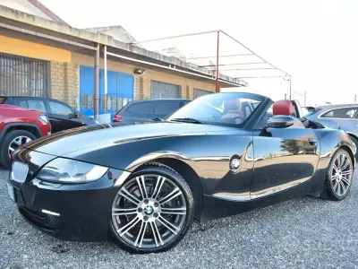 Occasion BMW Z4 M Sport 218 ch (160 kW) 2007 Noir Cabriolet