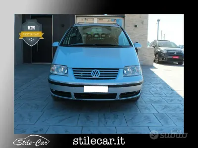 Usata VW Sharan