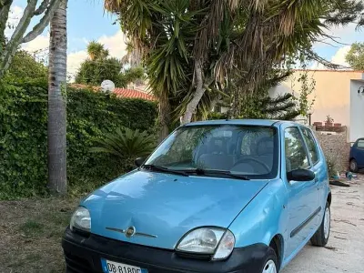 Usata Fiat 600