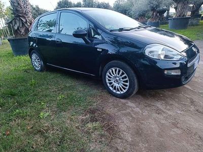 Usata Fiat Punto Street 75 CV (55 kW) 2015 Berlina