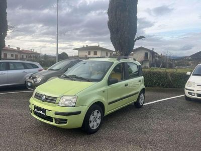 Verde Usata 2006 Fiat Panda Dynamic Utilitaria | 1800 € (Ottimo prezzo)