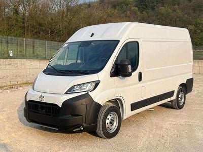 Novo Fiat Ducato 33 120 HP (88 kW) 2025 Branco Van