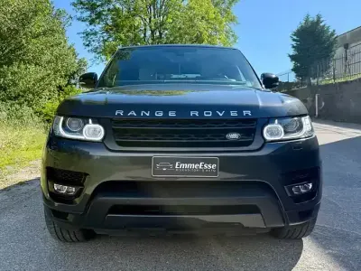 Käytetty Land Rover Range Rover Sport HSE Dynamic 249 HP (183 kW) 2016 Harmaa Katumaasturi