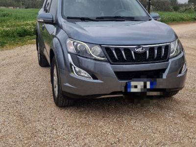 Mahindra XUV500