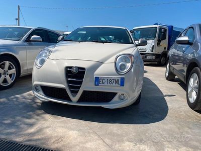 usata Alfa Romeo MiTo 1.3 - anno 2011- 95Cv -