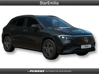Nuova Mercedes EQA250+ 94 kW (129 CV) 2025 Nero SUV