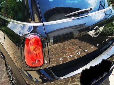 Usata Mini John Cooper Works Countryman 218 CV (160 kW) 2015 Nero SUV