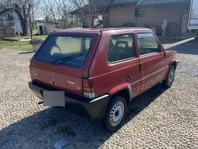 Usata Fiat Panda 39 CV (28 kW) 1997 Berlina