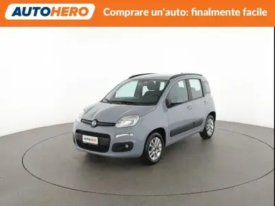 Usata Fiat Panda Lounge 70 CV (51 kW) 2019 Grigio Utilitaria
