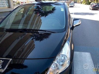 Usata Peugeot 3008 Allure 2013 Nero Station wagon