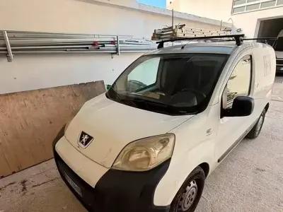 Usata Peugeot Bipper