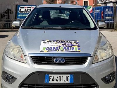 Usata Ford Focus 109 CV (80 kW) 2010 Grigio Station wagon