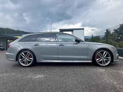 Usata Audi A6 Competition 326 CV (239 kW) 2008 Grigio Station wagon