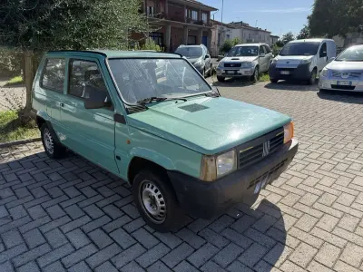 Usata Fiat Panda Young 54 CV (39 kW) 2001 Other Berlina