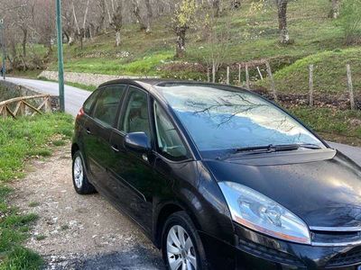 usata Citroën C4 1.6 hdi 16v Exclusive 110cv fap