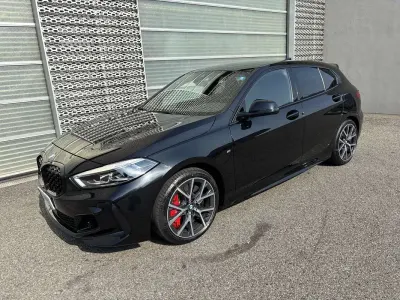 Usata BMW 128 M Sport 265 CV (194 kW) 2022 Nero
