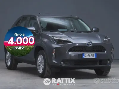 Usata Toyota Yaris Cross