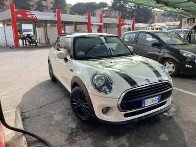 Usata Mini ONE 75 CV (55 kW) 2017 Utilitaria