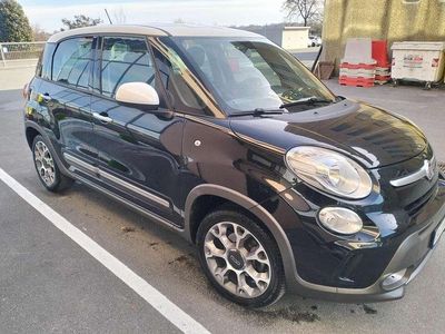 Usata Fiat 500L Trekking 105 CV (77 kW) 2014 Monovolume