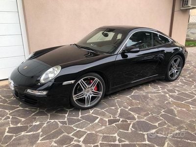 Second-hand Porsche 911 355 CP (261 kW) 2007 Negru Coupe