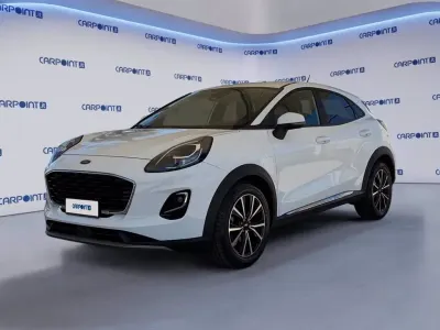 Usata Ford Puma