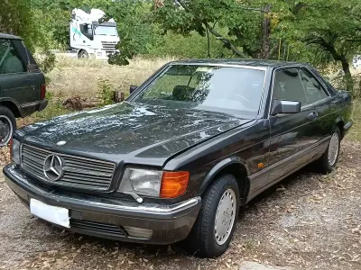 Usata Mercedes 560 299 CV (219 kW) 1989 Coupé