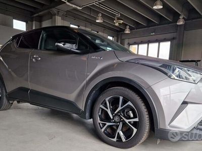 usata Toyota C-HR - 2020